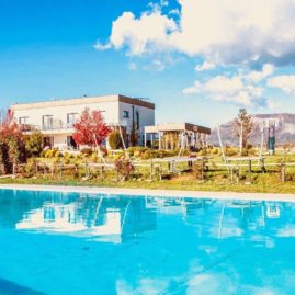 i servizi dell'agriturismo a Genazzano terra del vento